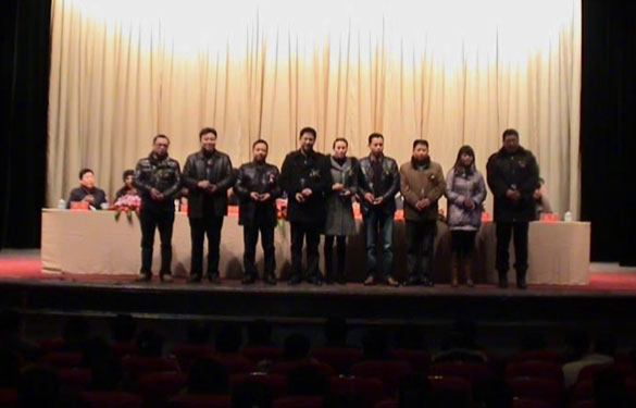 cq9电子官网入口2010年度销售尖兵