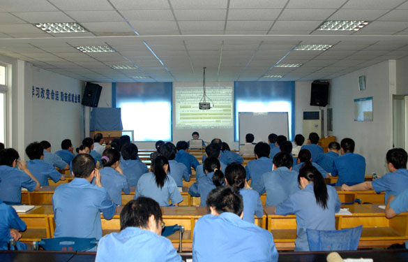 cq9电子官网入口举行核电规则、核电质保要求培训