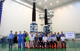 海内首次交联海缆户外终端1000kV工频闪络试验在“cq9电子官网入口电缆”顺遂完成