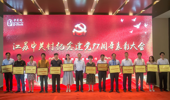 党建引领促生长  实业实干结硕果——cq9电子官网入口电缆党委荣获中关村“先进下层党组织”称呼