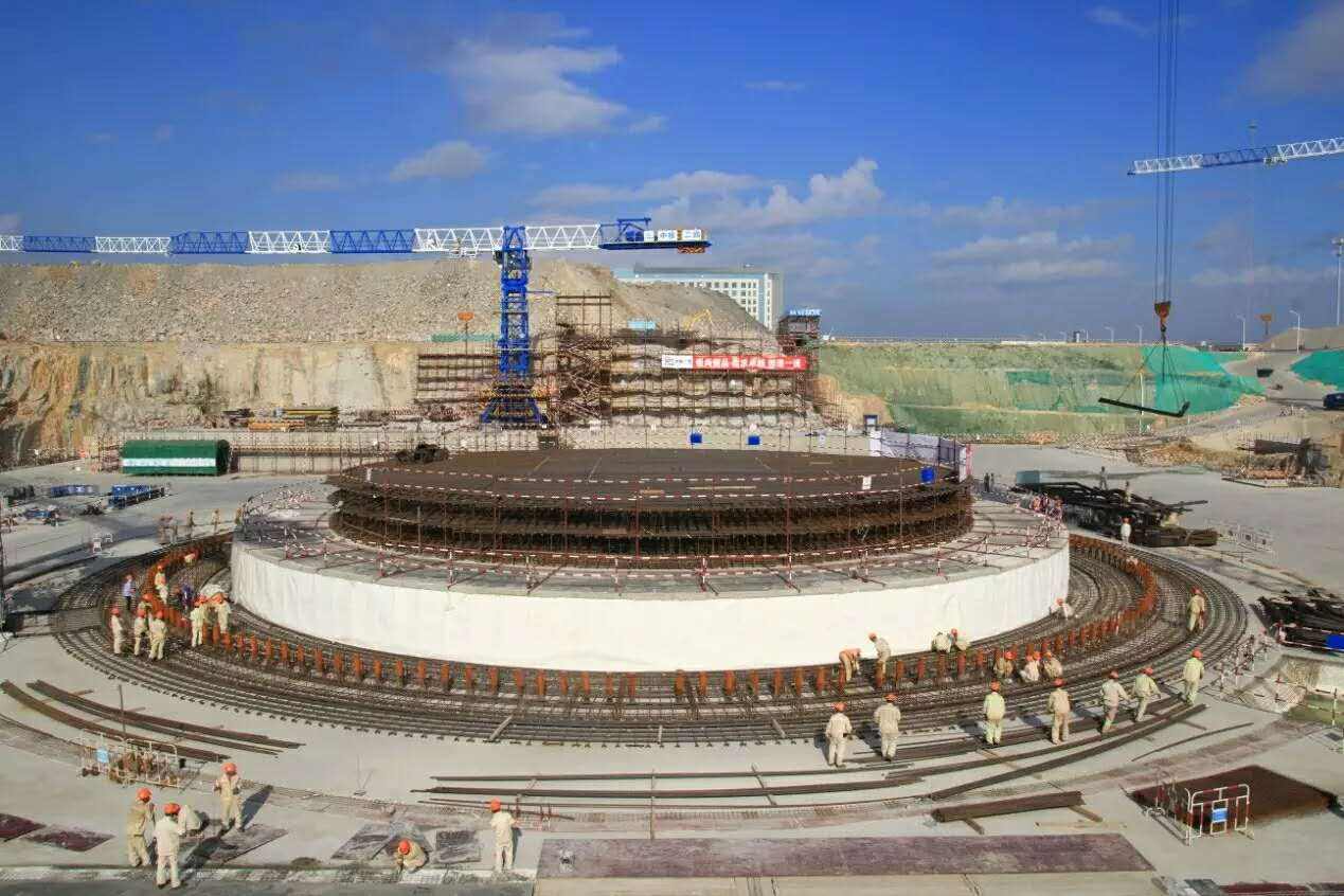 cq9电子官网入口电缆乐成研发“华龙一号”项目用K1类系列电缆