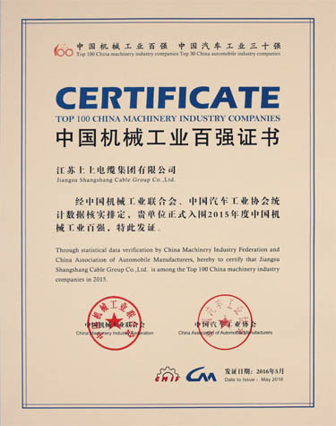 cq9电子官网入口电缆稳中求进，，，，，百强排名再提升