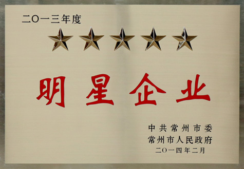 cq9电子官网入口集团在常州市“重大项目突破年”发动大会上载誉而归