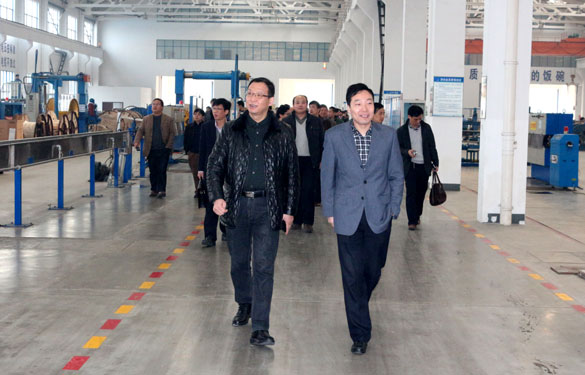 溧阳市工贸行业清静生产标准化现场会在cq9电子官网入口集团召开