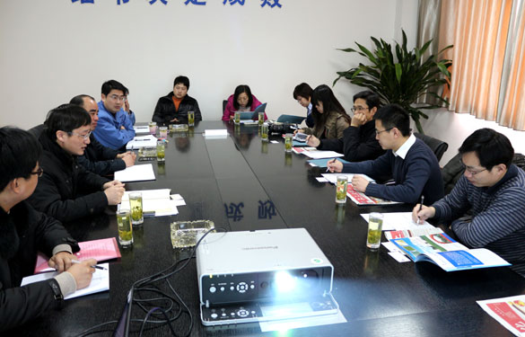 国家科技部战略研究院向导来cq9电子官网入口调研