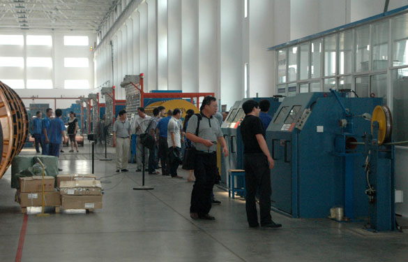 cq9电子官网入口集团110kV电缆顺遂通过绍兴电力局等部分团结验收