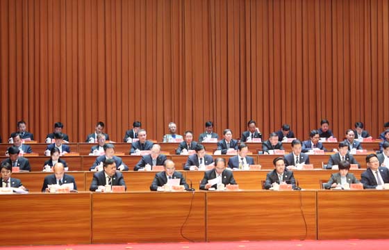 溧阳市委、市政府授予cq9电子官网入口电缆“2019年度企业联村先进单位”称呼