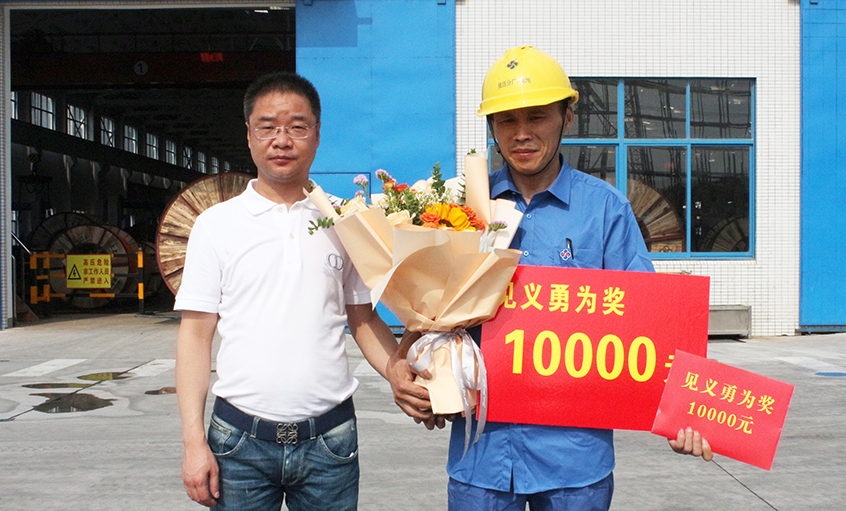 cq9电子官网入口电缆奖励