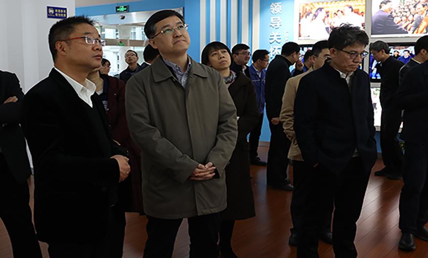 推动长三角制造业协同生长 工信部妄想司副司长姚珺带队调研cq9电子官网入口电缆