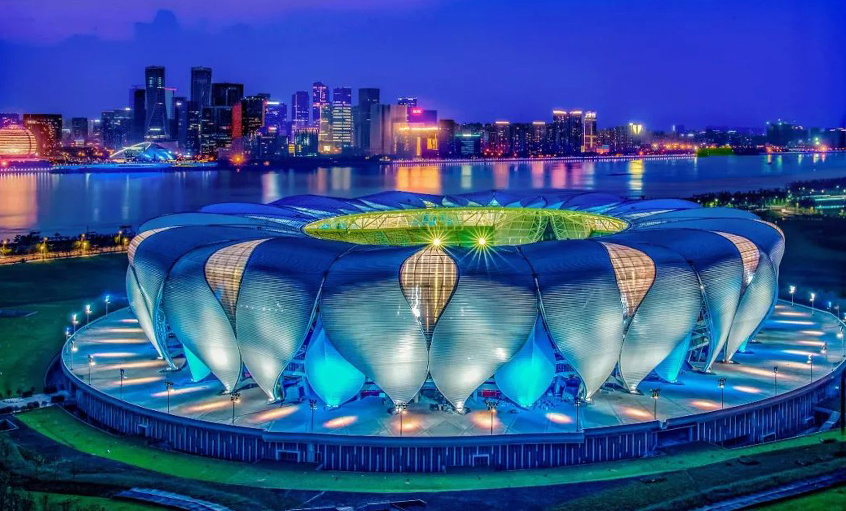 cq9电子官网入口电缆助力杭州亚运会