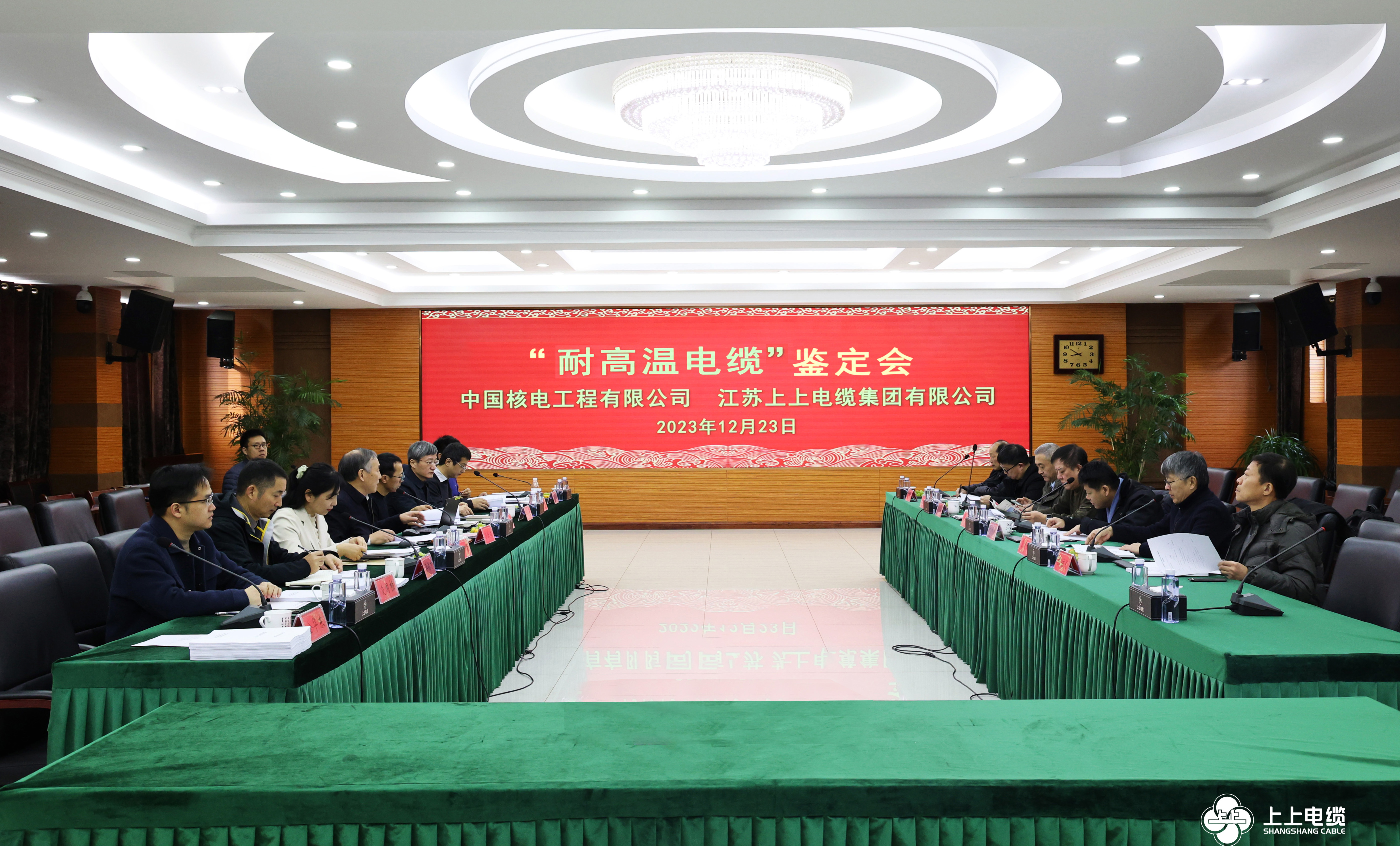 cq9电子官网入口电缆“特种耐高温电缆”新产品通过判断，，，，，，，，达国际领先水平