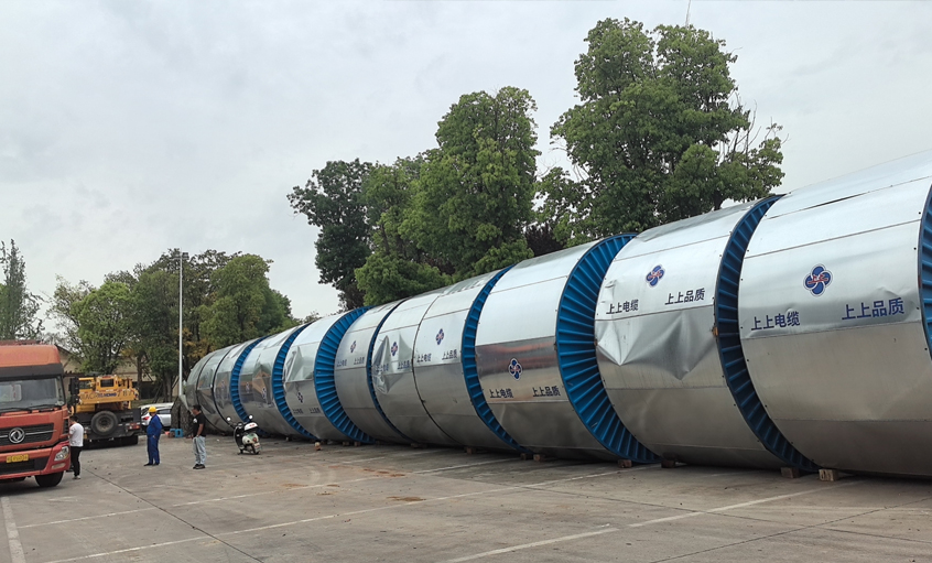 是温暖 也是勉励  四川省电力公司天府新区供电公司向cq9电子官网入口电缆发来谢谢信